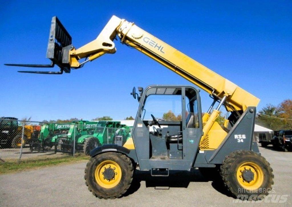 Gehl RS6-34 Ostalo za građevinarstvo