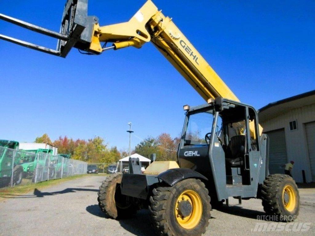 Gehl RS6-34 Ostalo za građevinarstvo