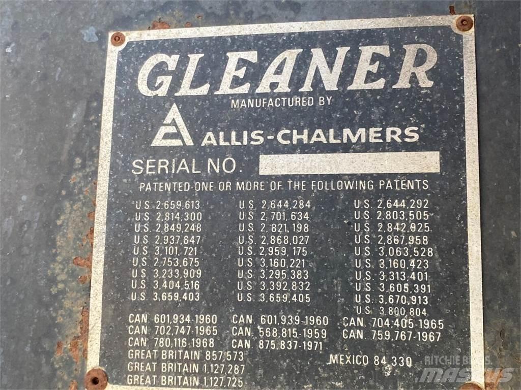 Gleaner K2 Ostalo za građevinarstvo