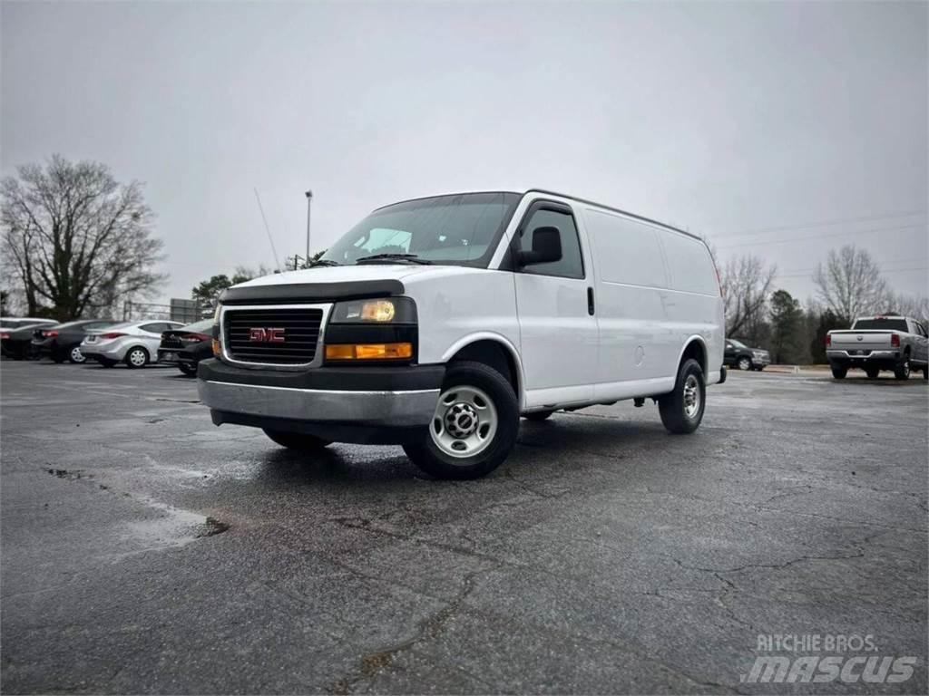 GMC Savana Ostalo za građevinarstvo
