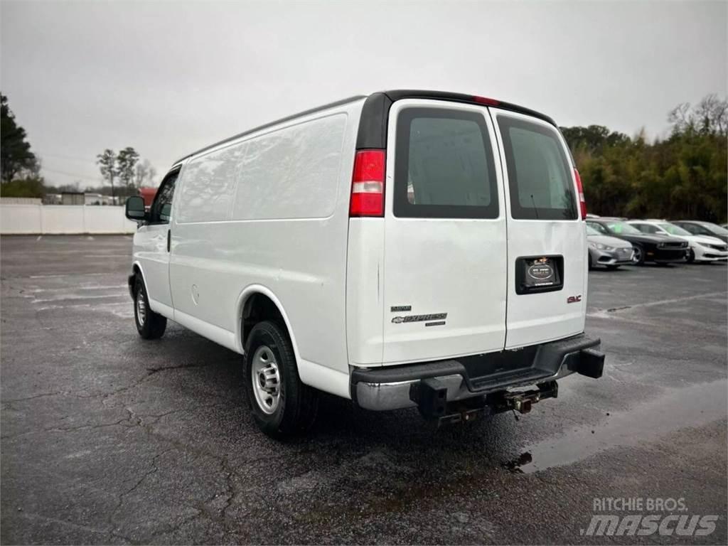 GMC Savana Ostalo za građevinarstvo