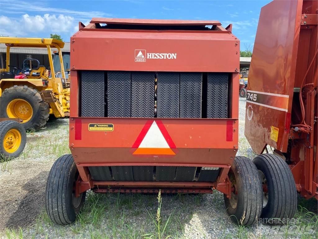 Hesston 540 Ostalo za građevinarstvo