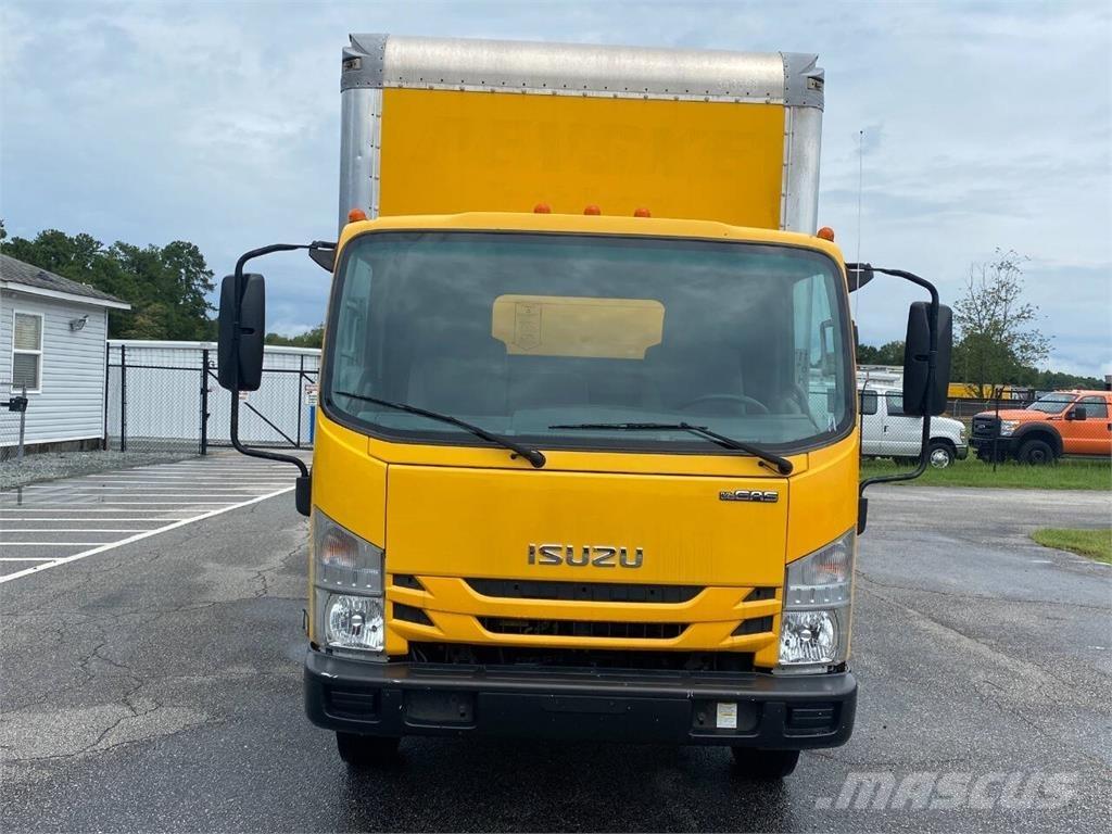 Isuzu NPR-HD Ostalo za građevinarstvo