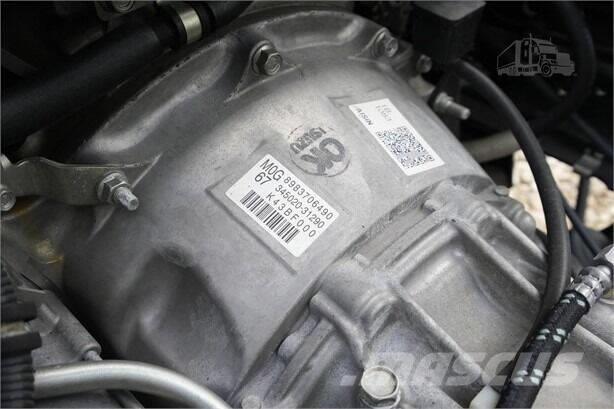 Isuzu NRR Ostalo za građevinarstvo