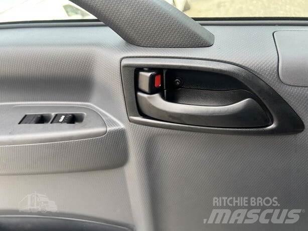 Isuzu NRR Ostalo za građevinarstvo