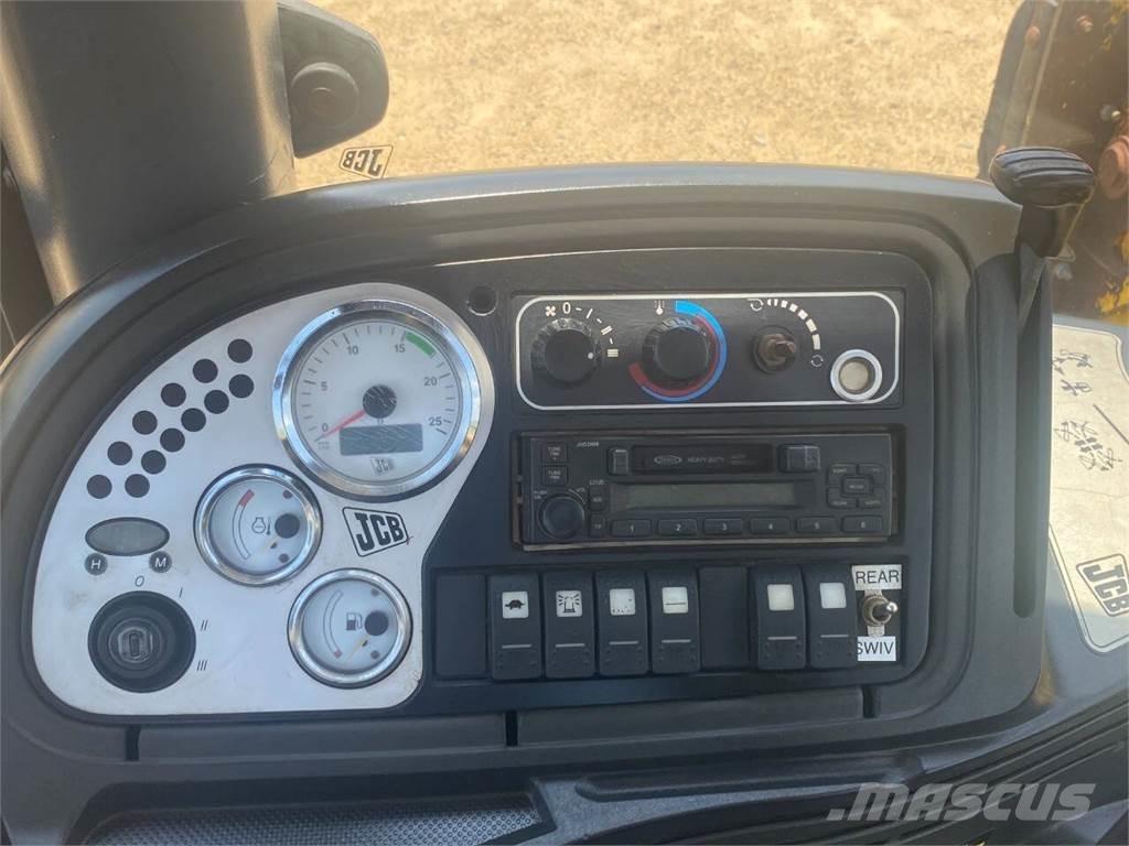 JCB 3CX-15 Ostalo za građevinarstvo