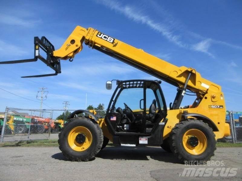 JCB 507-42 Ostalo za građevinarstvo