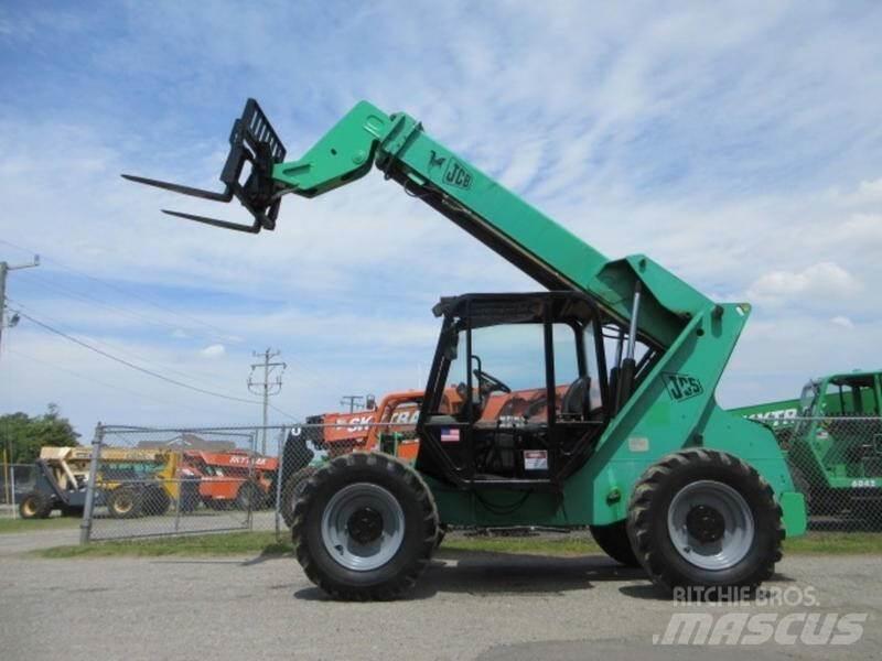 JCB 507-42 Ostalo za građevinarstvo