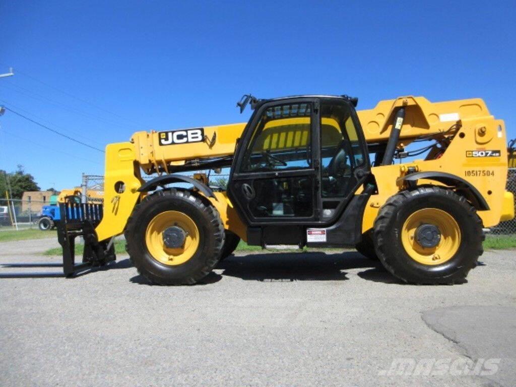 JCB 507-42 Ostalo za građevinarstvo