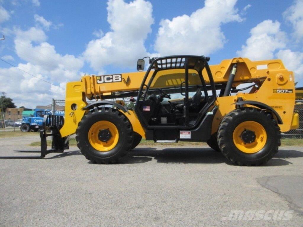 JCB 507-42 Ostalo za građevinarstvo