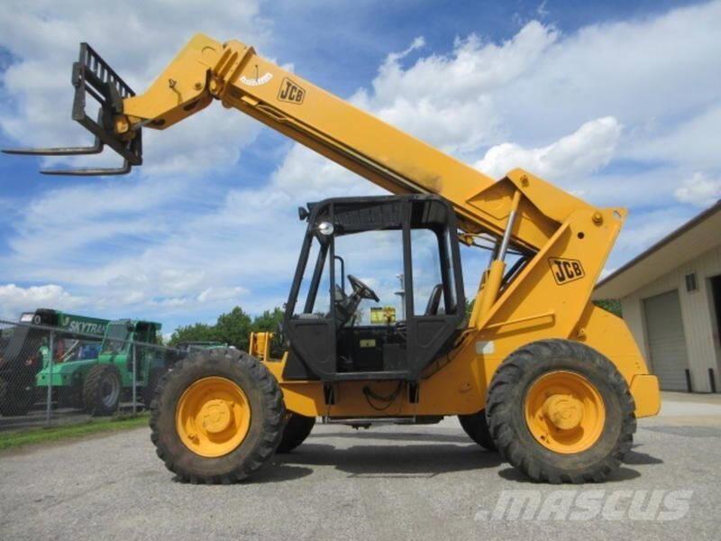 JCB 508C Ostalo za građevinarstvo