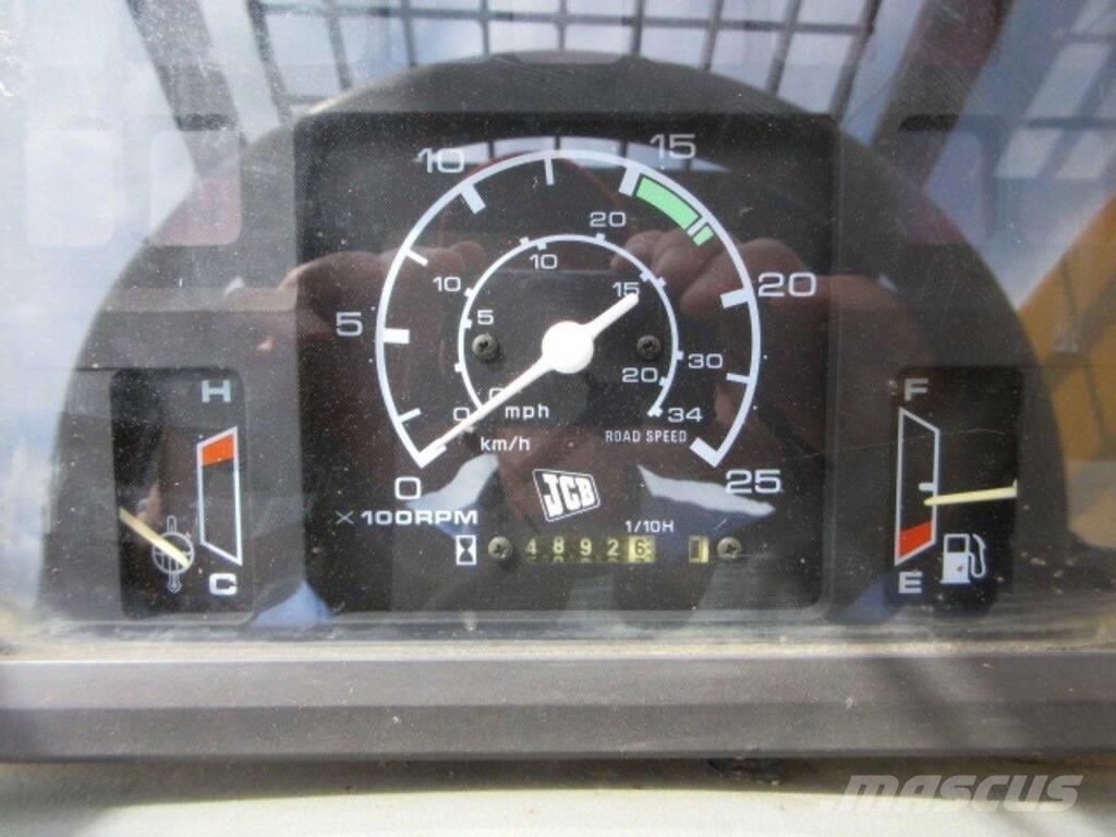 JCB 508C Ostalo za građevinarstvo