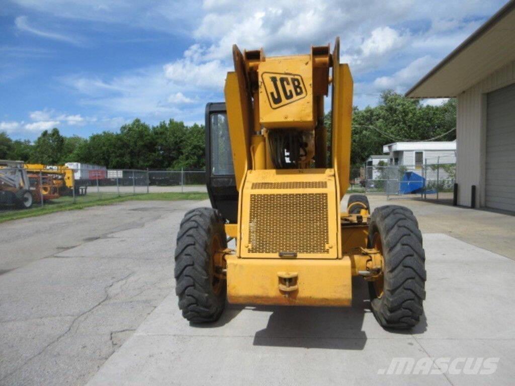 JCB 508C Ostalo za građevinarstvo