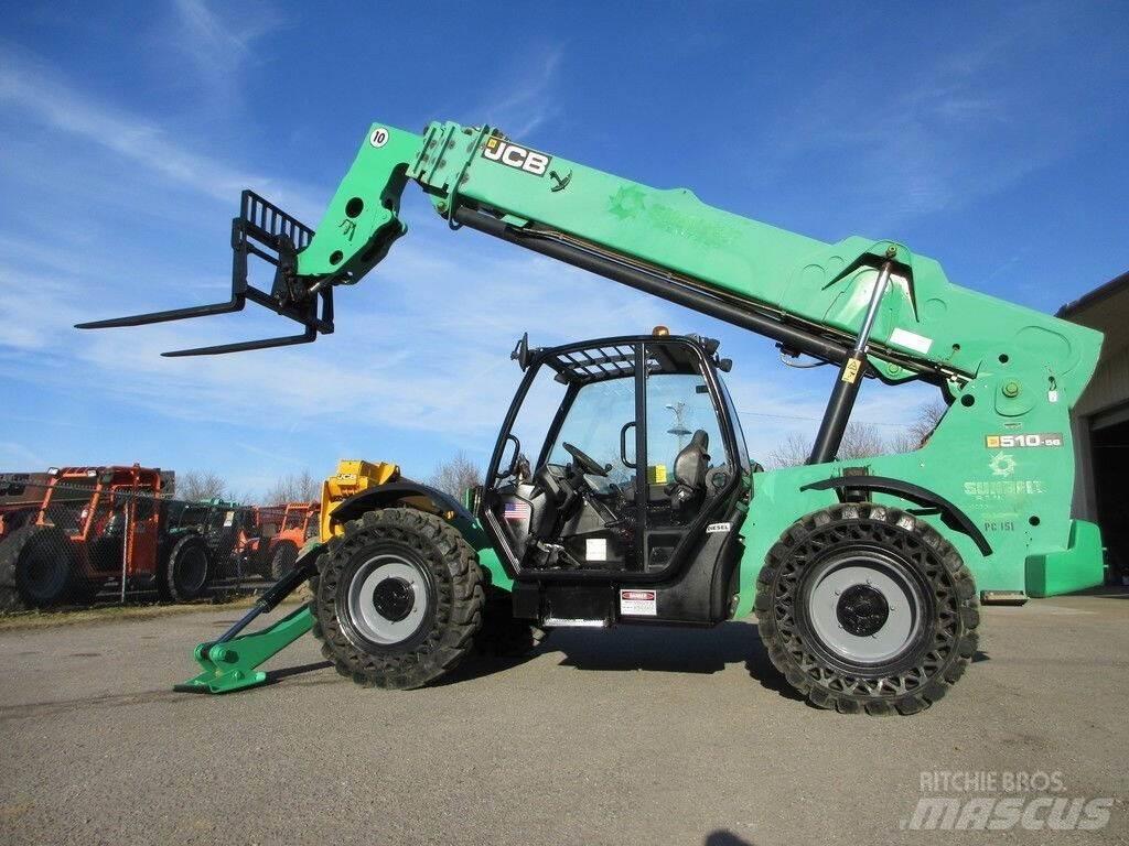 JCB 510-56 Ostalo za građevinarstvo