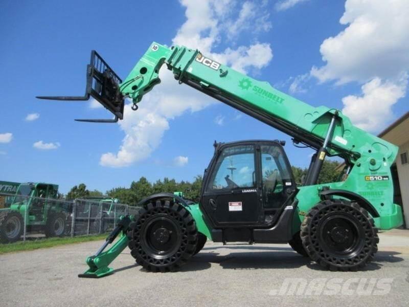 JCB 510-56 Ostalo za građevinarstvo
