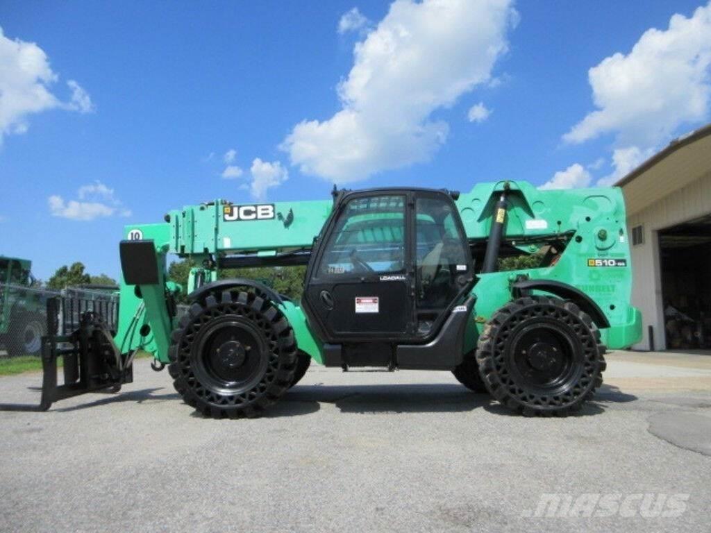 JCB 510-56 Ostalo za građevinarstvo