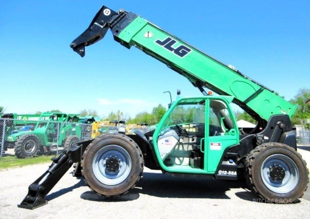 JLG 1255 Ostalo za građevinarstvo