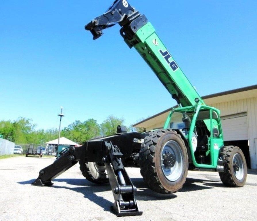 JLG 1255 Ostalo za građevinarstvo