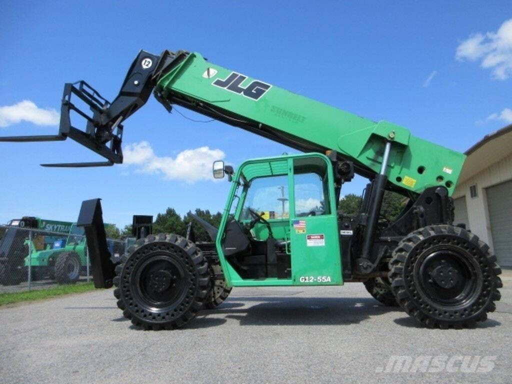 JLG G12-55A Ostalo za građevinarstvo