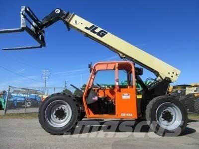 JLG G6-42A Ostalo za građevinarstvo
