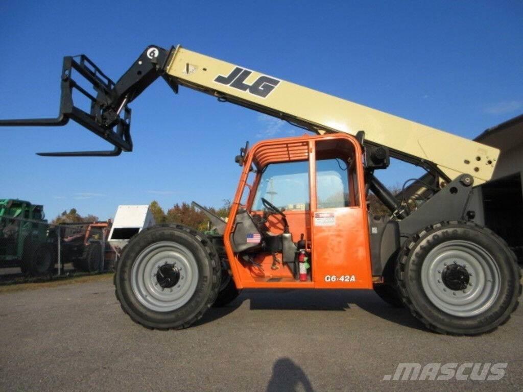 JLG G6-42A Ostalo za građevinarstvo