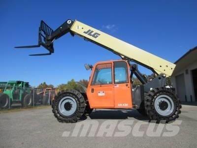 JLG G9-43A Ostalo za građevinarstvo