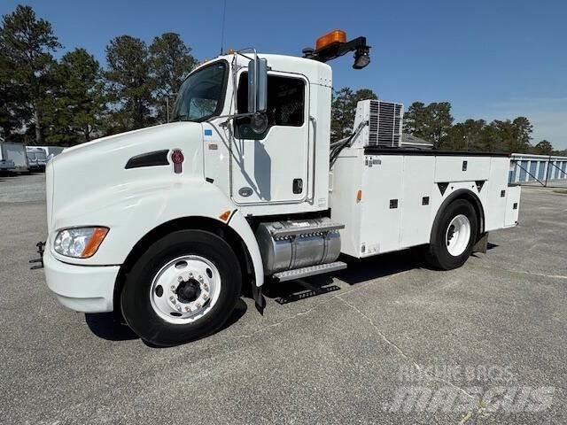 Kenworth T370 Ostalo za građevinarstvo
