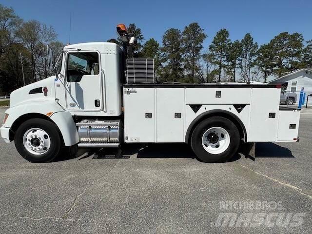 Kenworth T370 Ostalo za građevinarstvo