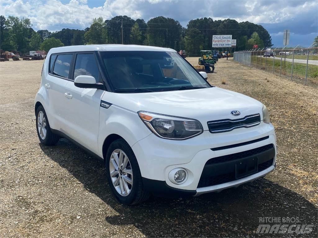 Kia Soul Ostalo za građevinarstvo