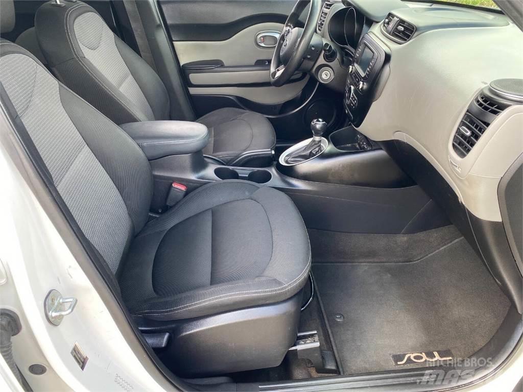 Kia Soul Ostalo za građevinarstvo