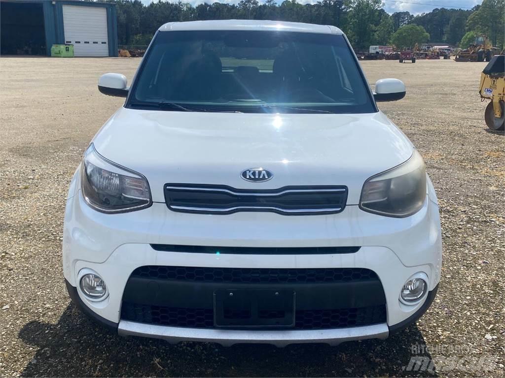 Kia Soul Ostalo za građevinarstvo