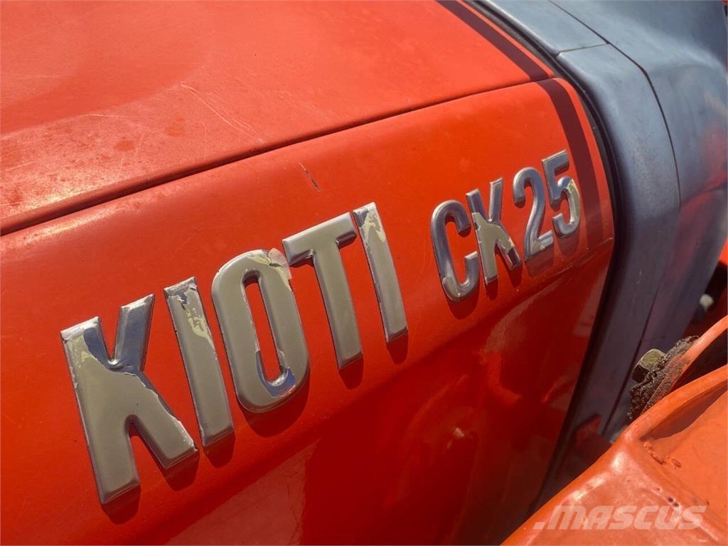 Kioti CK35 Ostalo za građevinarstvo