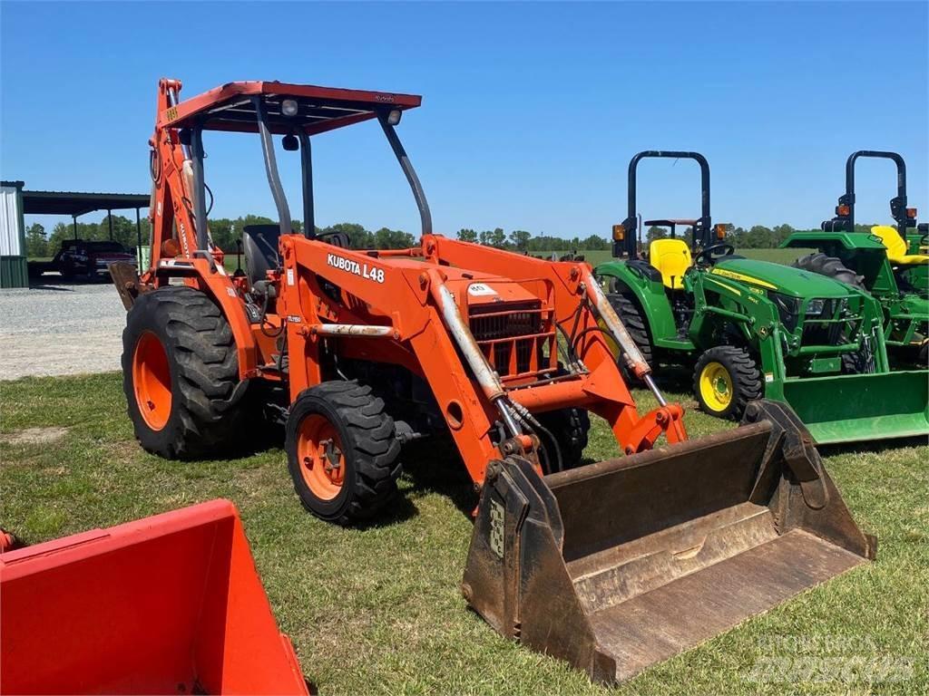 Kubota L48 Ostalo za građevinarstvo