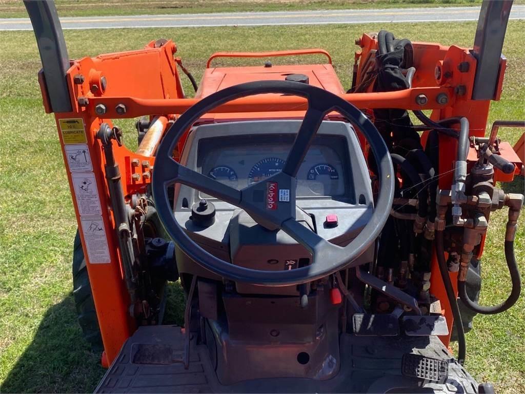 Kubota L48 Ostalo za građevinarstvo
