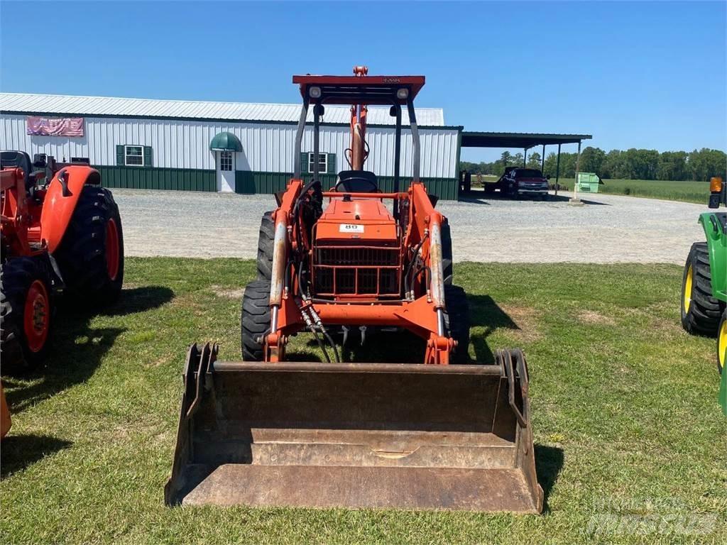 Kubota L48 Ostalo za građevinarstvo