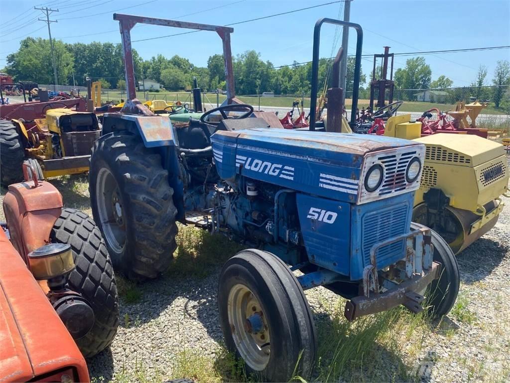 Long 510 Ostalo za građevinarstvo