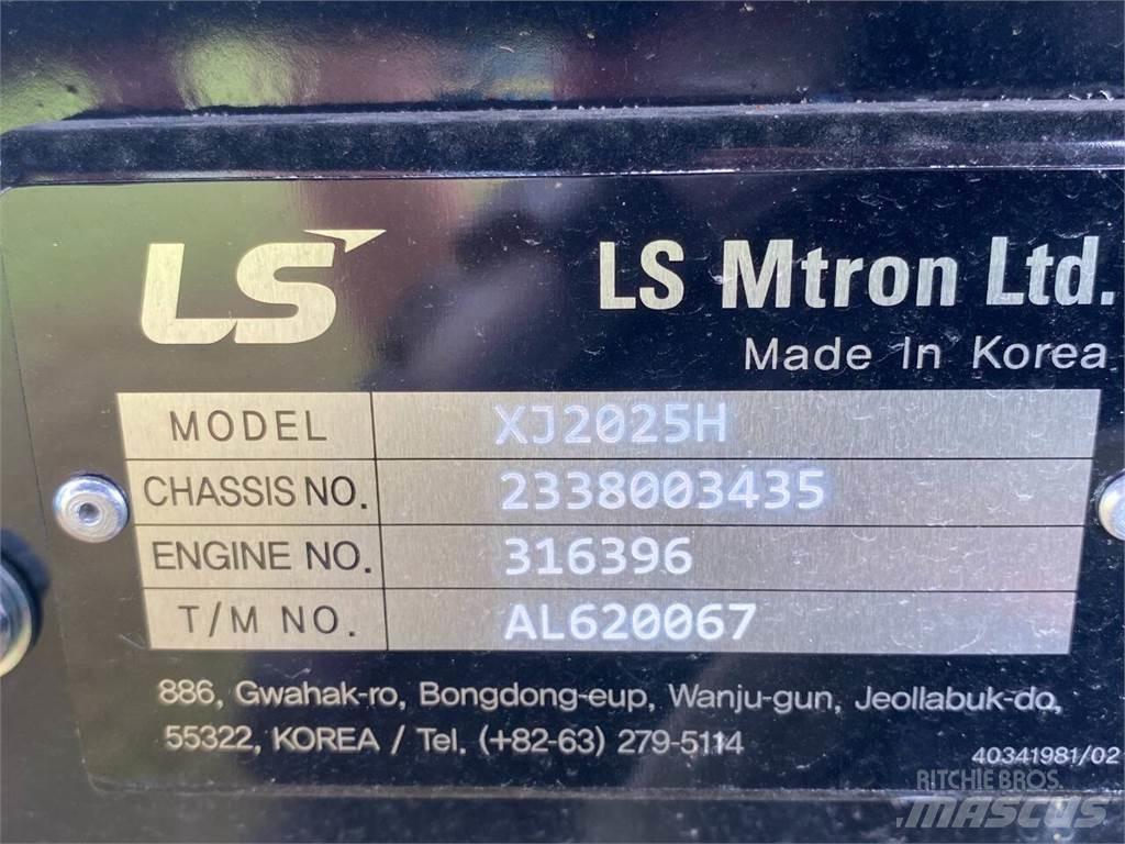 LS XJ2025H Ostalo za građevinarstvo