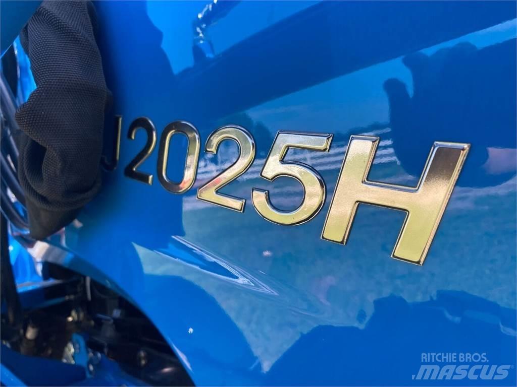 LS XJ2025H Ostalo za građevinarstvo