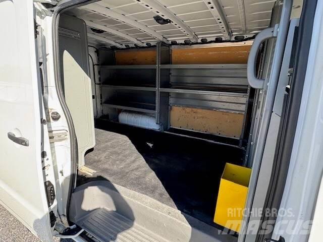 Nissan NV Ostalo za građevinarstvo