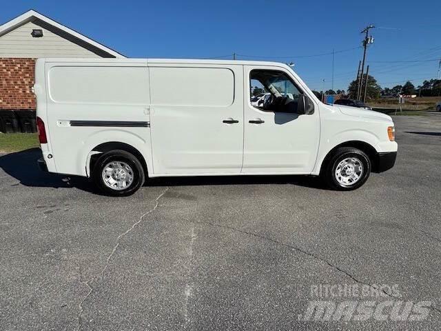 Nissan NV Ostalo za građevinarstvo