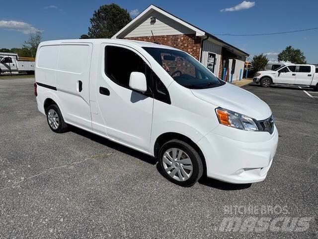 Nissan NV200 Ostalo za građevinarstvo
