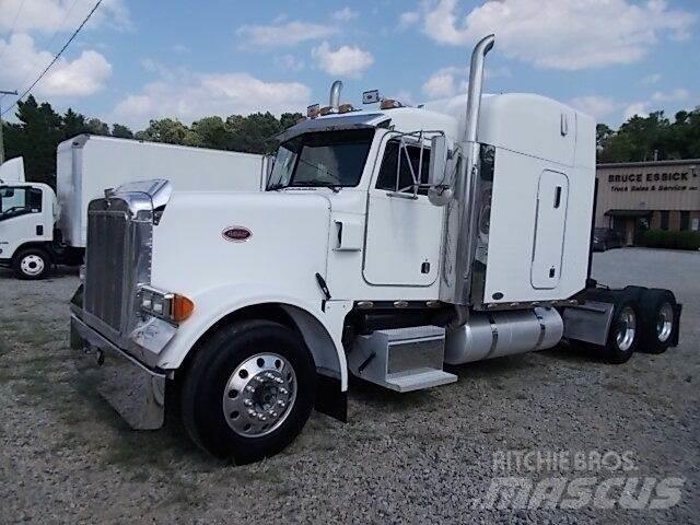 Peterbilt 378 Ostalo za građevinarstvo