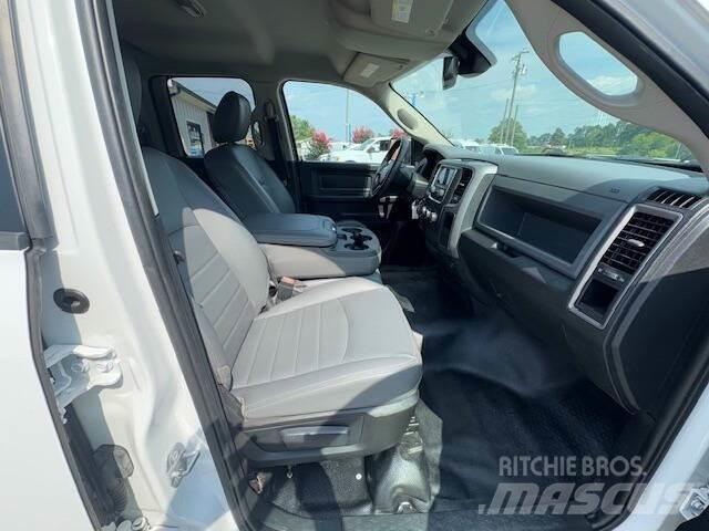 RAM 1500 Ostalo za građevinarstvo