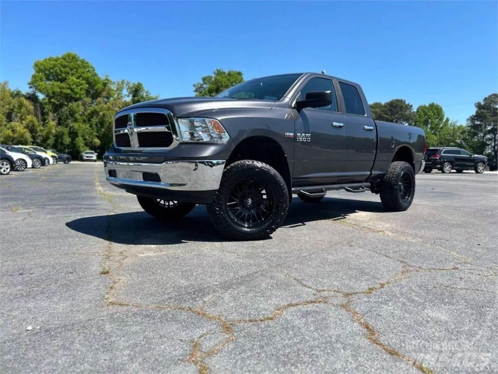 RAM 1500 Ostalo za građevinarstvo
