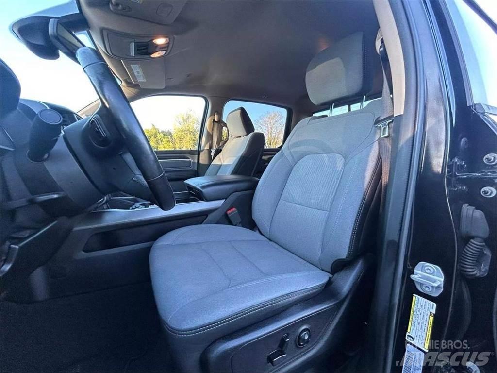 RAM 1500 Ostalo za građevinarstvo