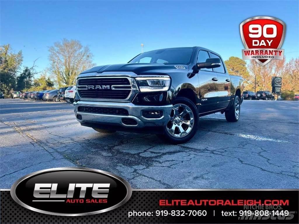 RAM 1500 Ostalo za građevinarstvo