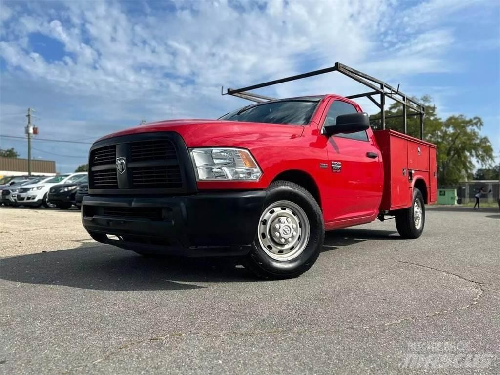 RAM 2500 Ostalo za građevinarstvo