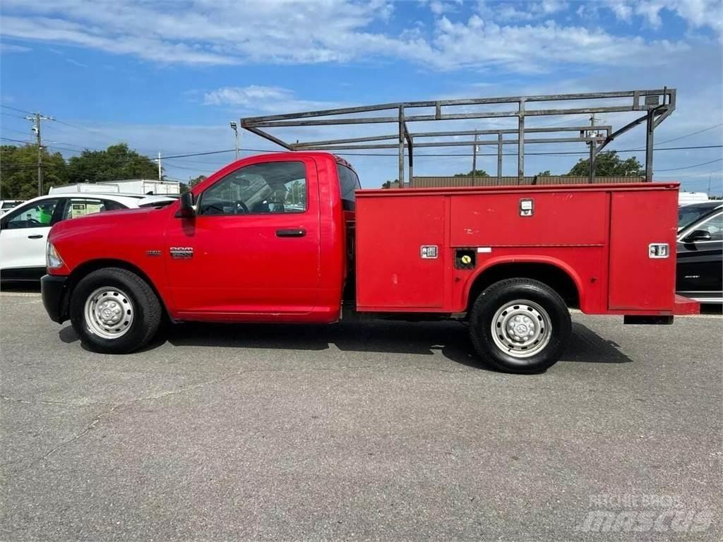 RAM 2500 Ostalo za građevinarstvo
