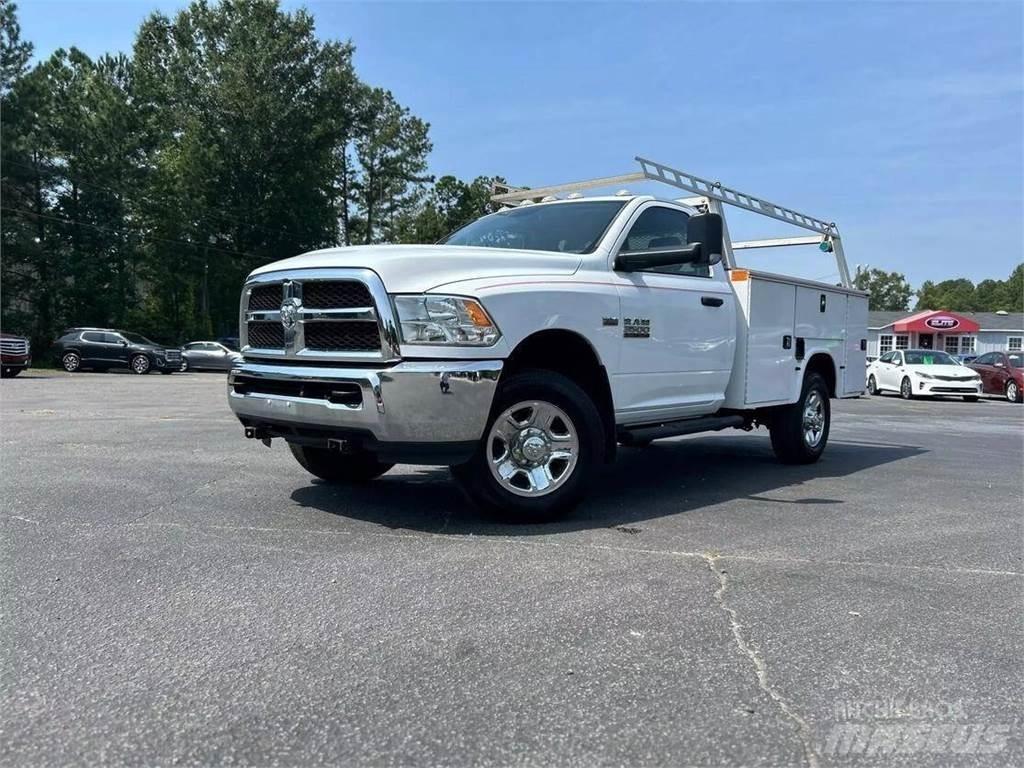 RAM 3500 Ostalo za građevinarstvo
