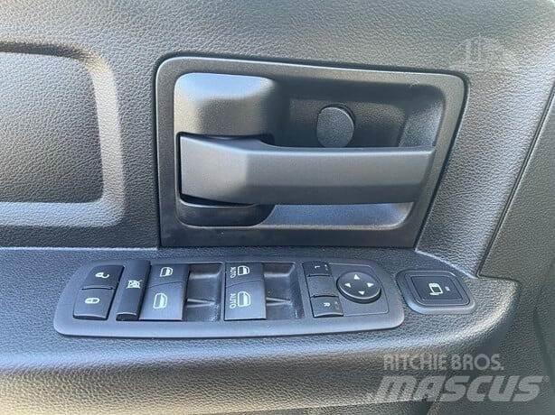 RAM 3500 Ostalo za građevinarstvo